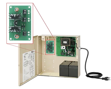 12VR Regulator Module