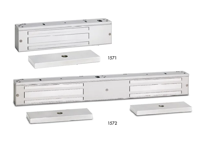 1570 Series - 1200lb Holding Force EMLocks