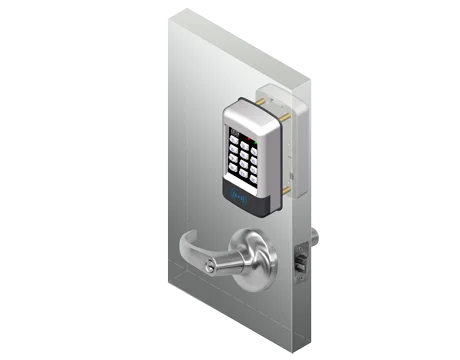 E75 Standalone Electronic Cylindrical Locksets