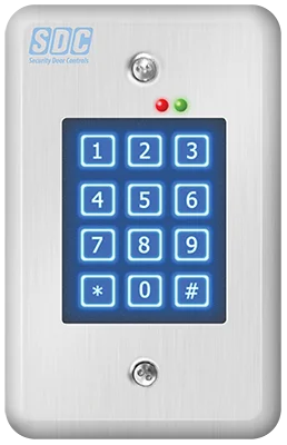 EntryCheck™ 918 Digital Keypad