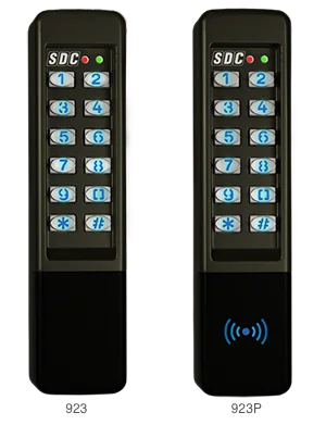 EntryCheck™ 918 Digital Keypad