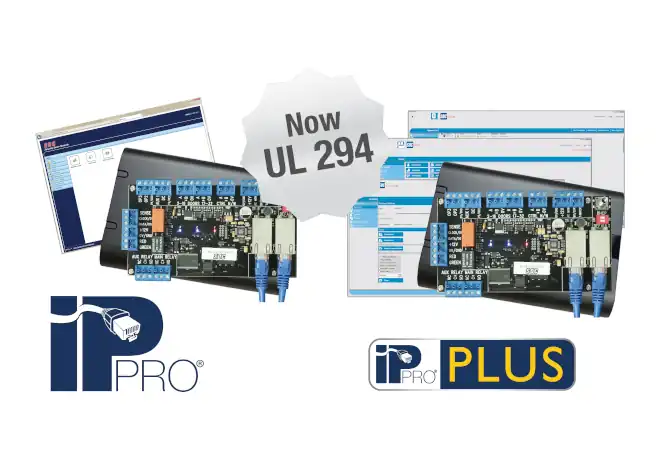 IPD Series - IP-Based Controllers